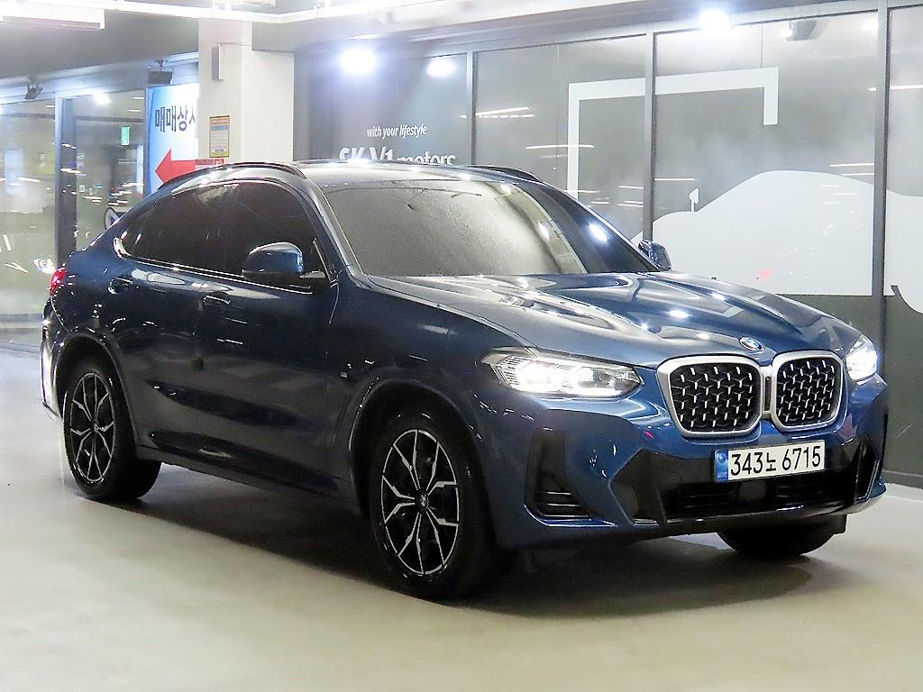 BMW X4 2022 — Zona Franca Iquique