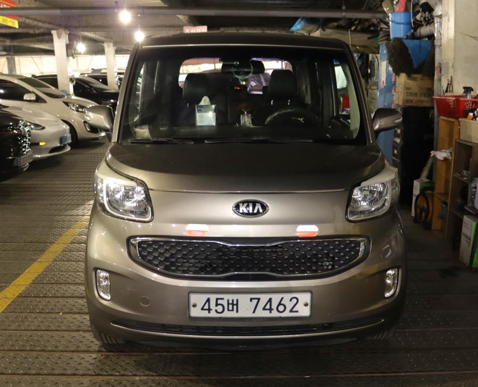 KIA Ray