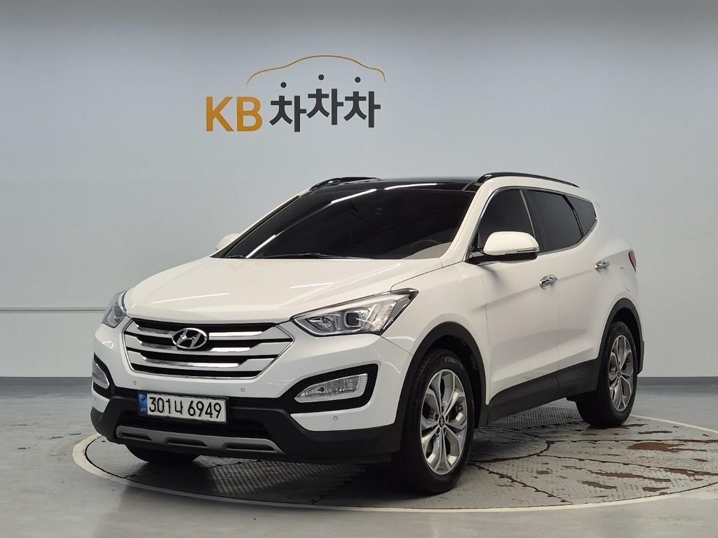 HYUNDAI Santa Fe 2015 — Zona Franca Iquique