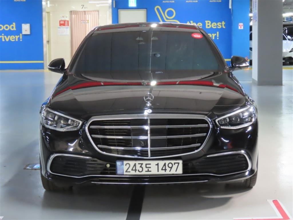 Mercedes Benz S Class