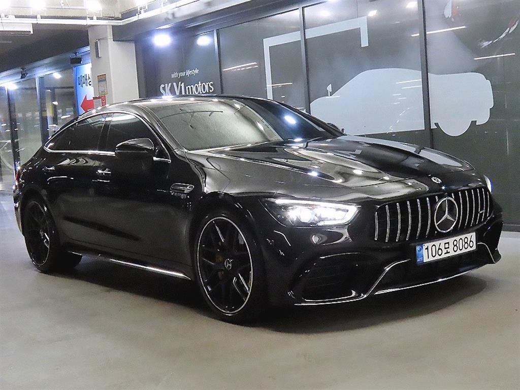 Mercedes Benz AMG GT
