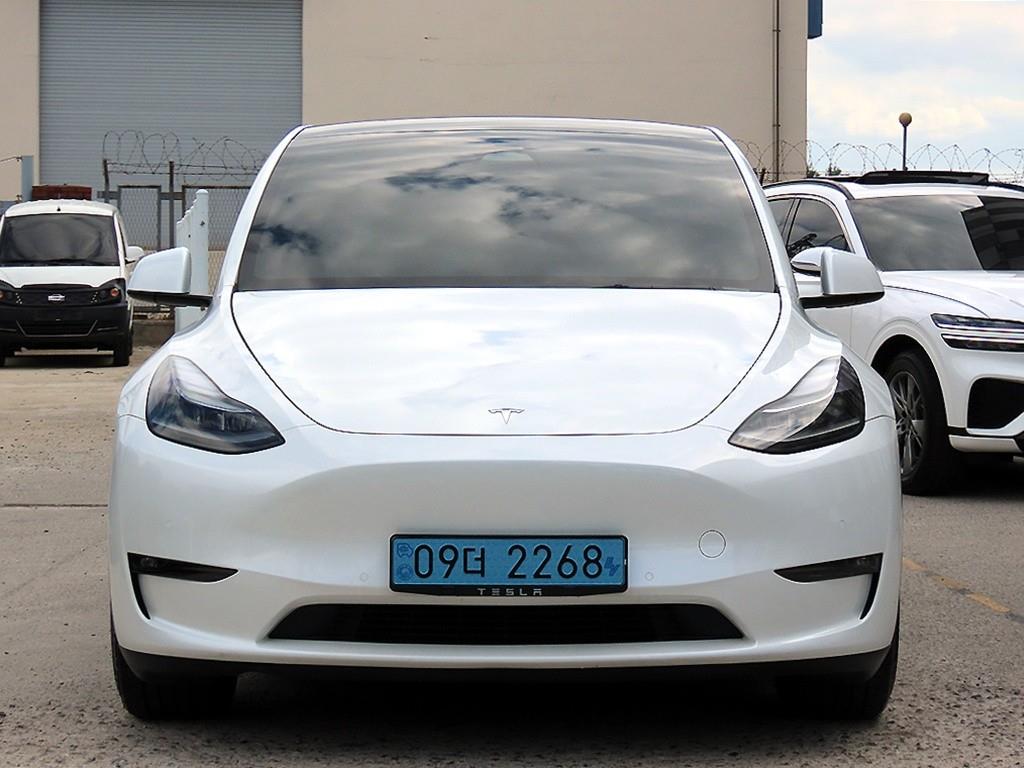 Tesla Model Y 2022 — Zona Franca Iquique