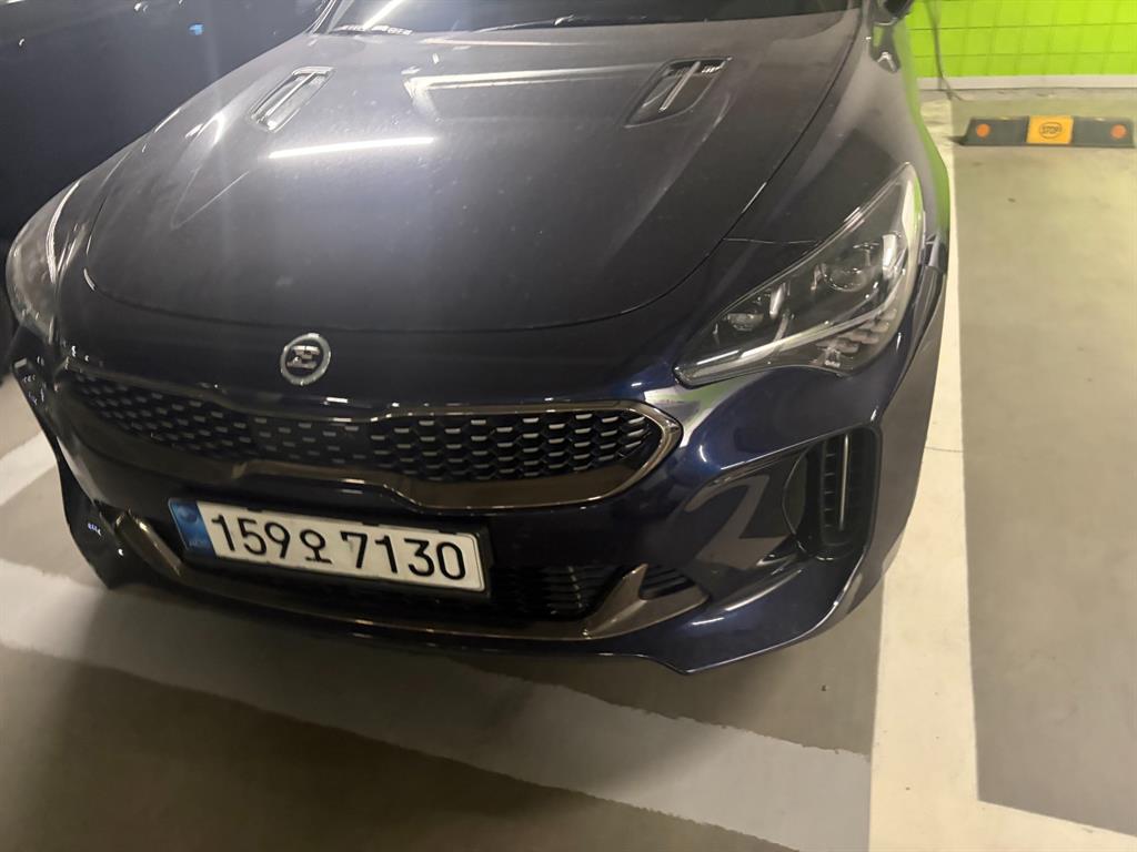 KIA Stinger