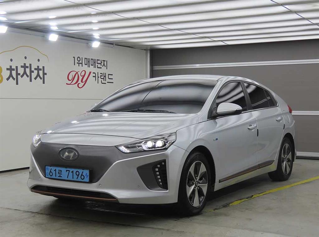 HYUNDAI Ioniq 2018 — Zona Franca Iquique