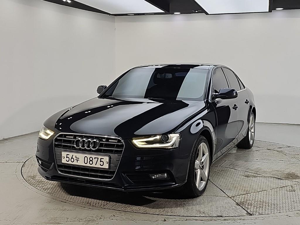 Audi A4 2015 — Zona Franca Iquique