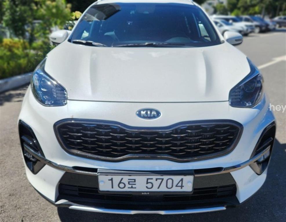 KIA Sportage 2019 — Zona Franca Iquique