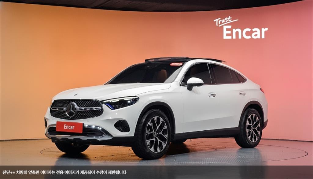 Mercedes Benz GLC Class