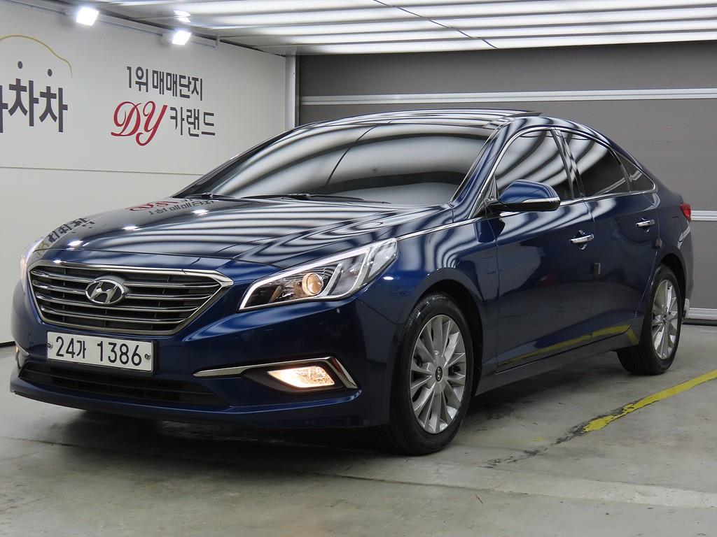 HYUNDAI Sonata 2015 — Zona Franca Iquique