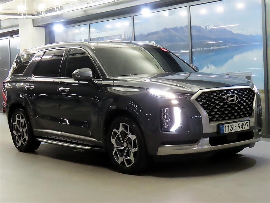 HYUNDAI Palisade 2021