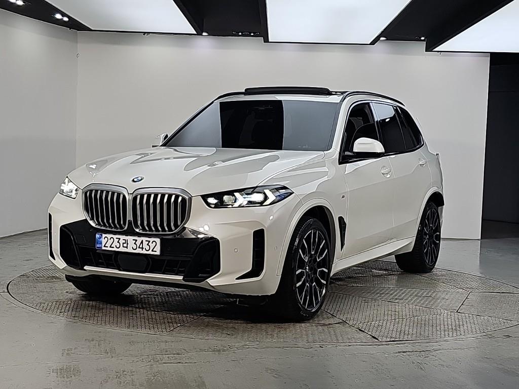 BMW X5 2024 — Zona Franca Iquique