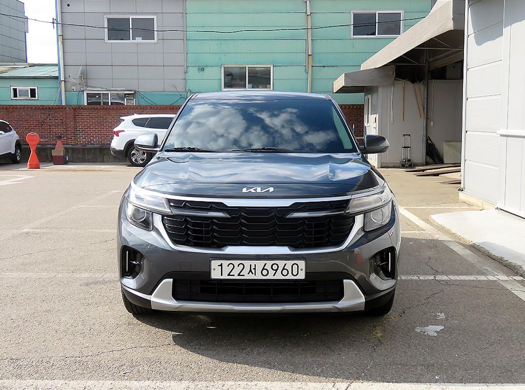 KIA Seltos 2024 — Zona Franca Iquique