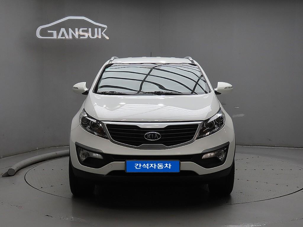 KIA Sportage 2012 — Zona Franca Iquique