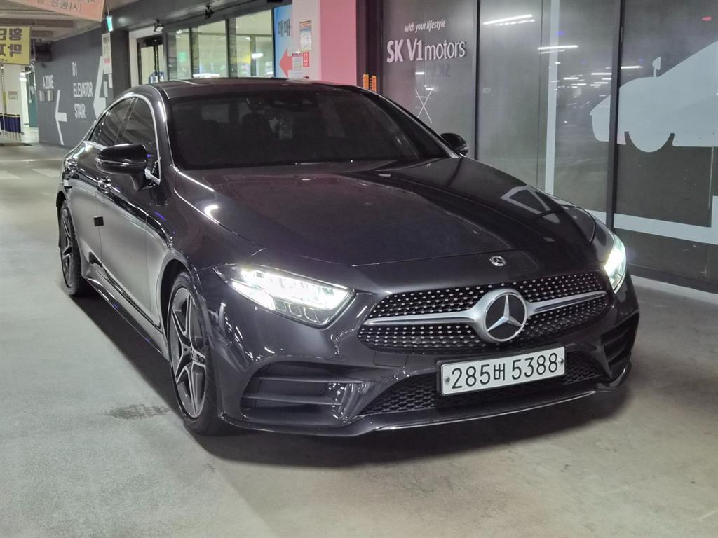 Mercedes Benz CLS Class