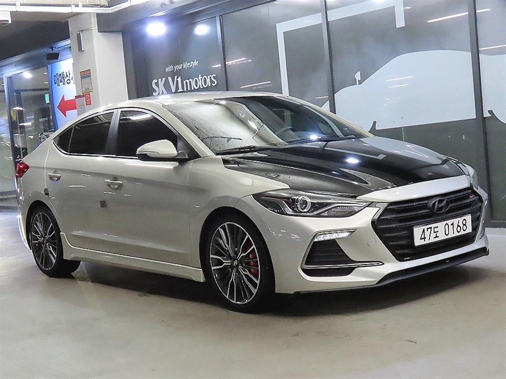 HYUNDAI Avante