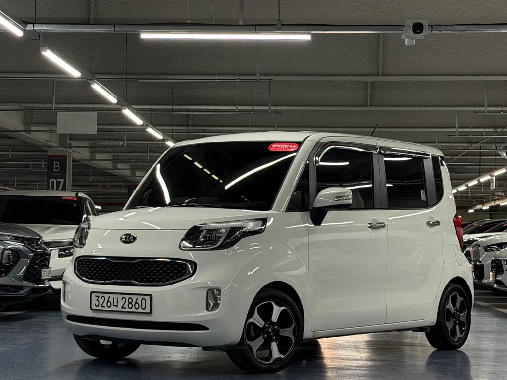 KIA Ray 2016