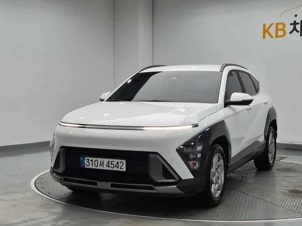 HYUNDAI Kona 2023 — Zona Franca Iquique