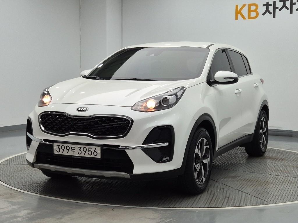 KIA Sportage 2020 — Zona Franca Iquique