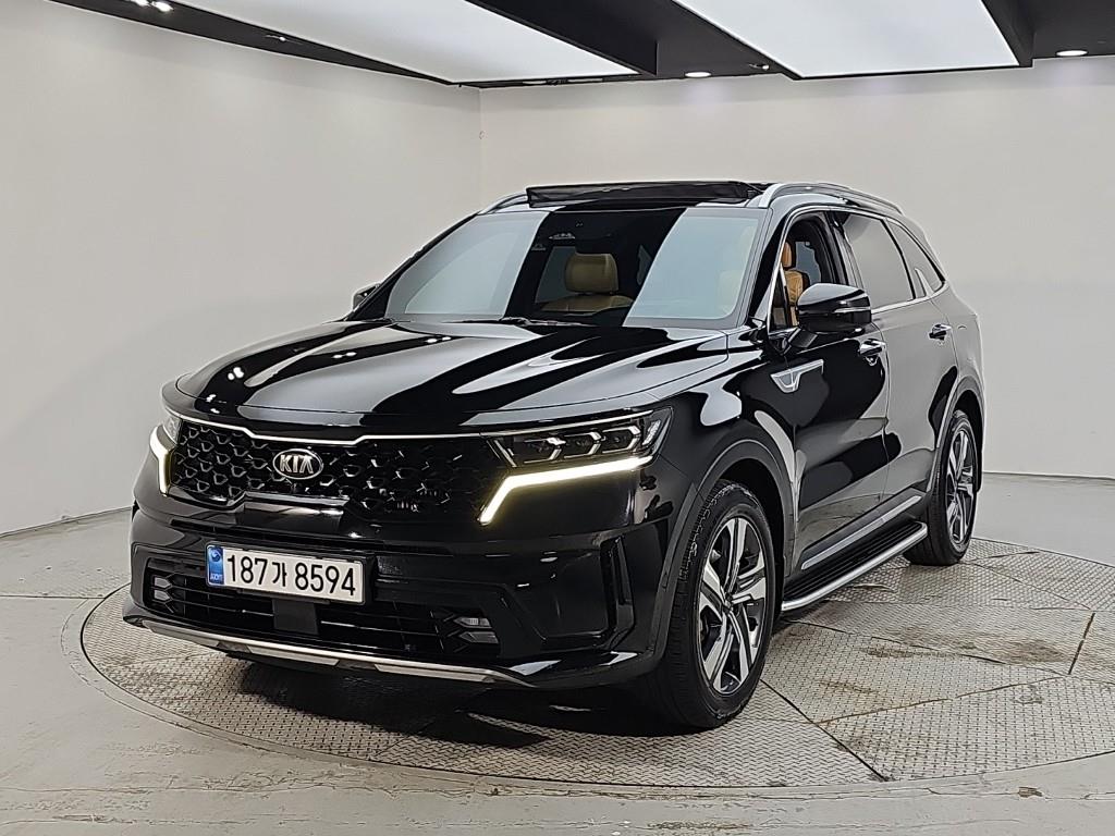 KIA Sorento 2021 — Zona Franca Iquique