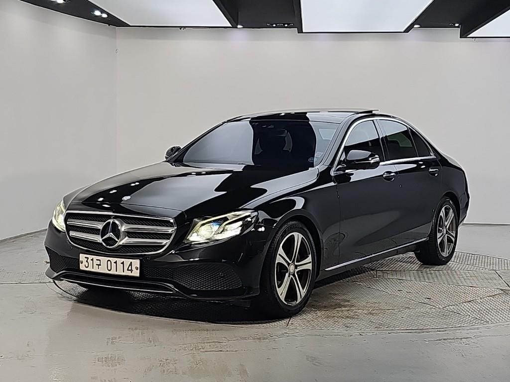Mercedes Benz E class