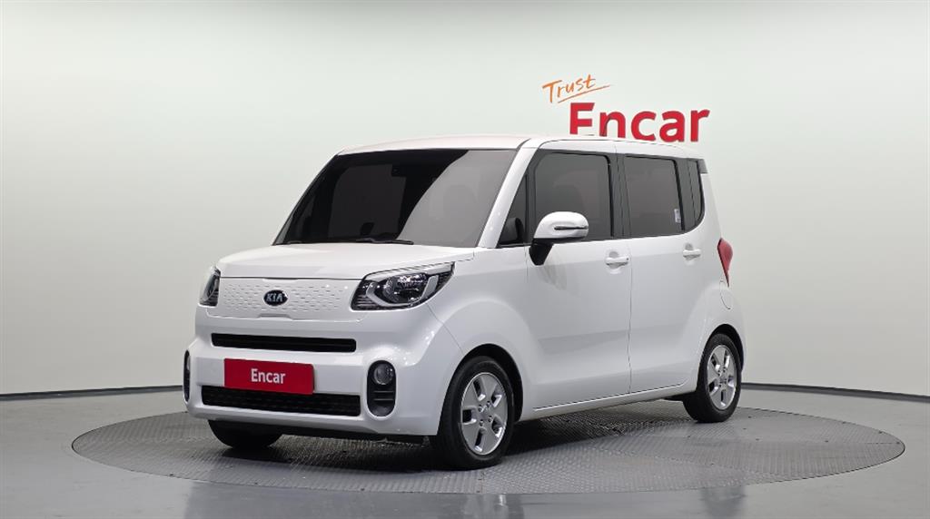 KIA Ray 2019