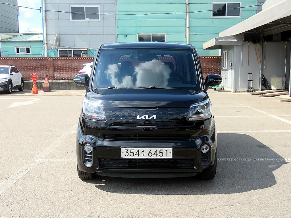 KIA Ray 2022