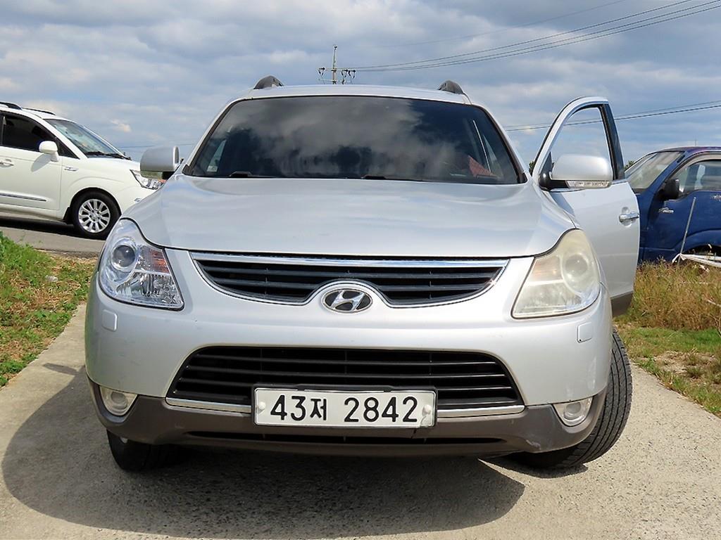HYUNDAI Veracruz