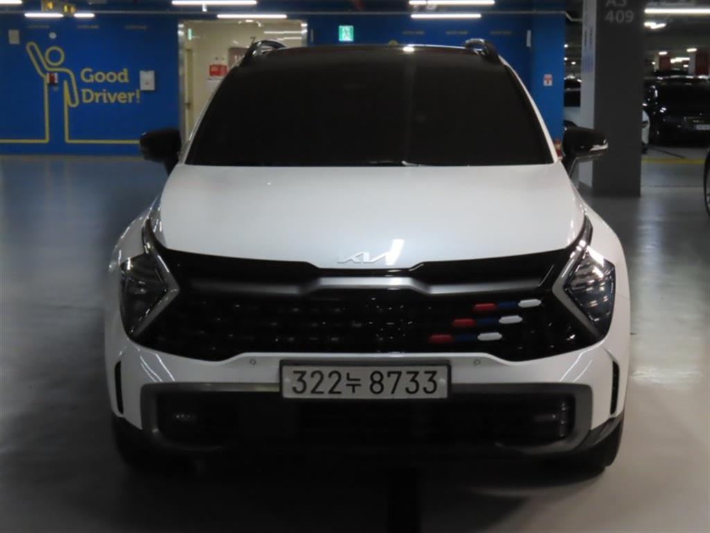 KIA Sportage 2023 — Zona Franca Iquique