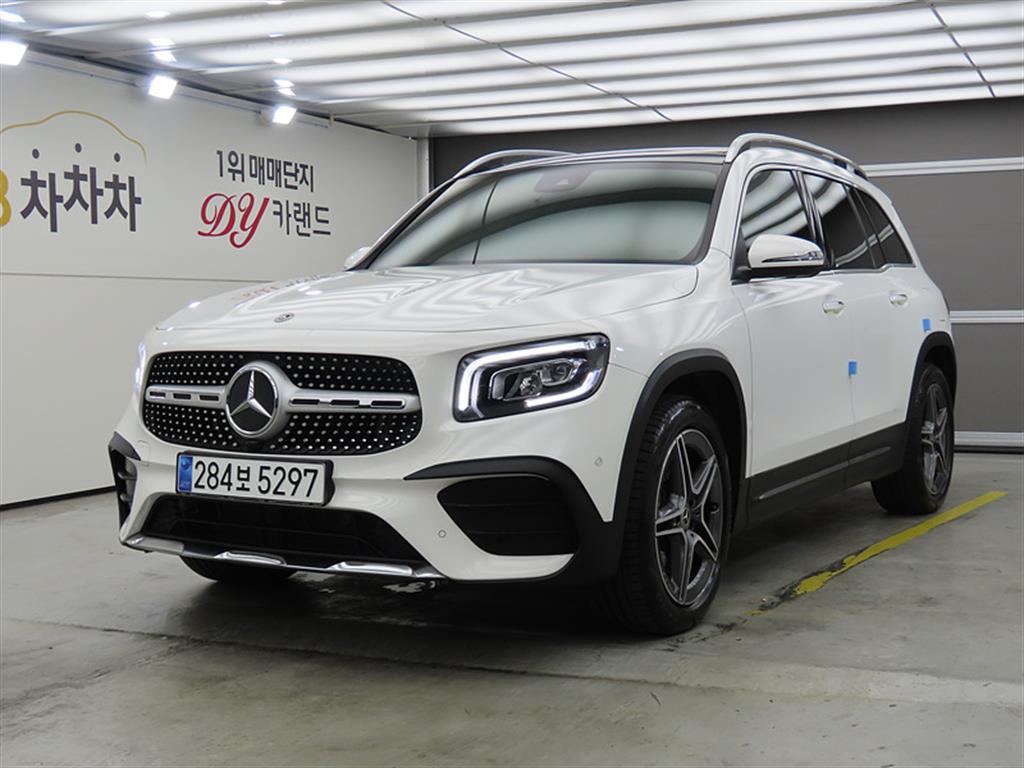 Mercedes Benz GLB Class