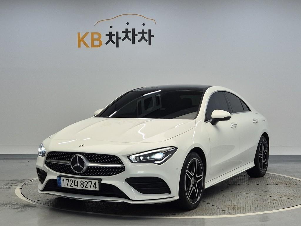 Mercedes Benz CLA Class