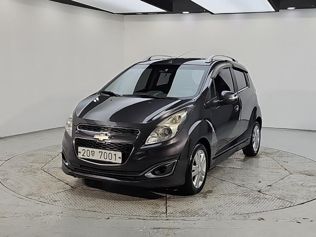 Chevrolet Spark 2014 — Zona Franca Iquique