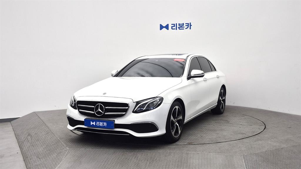 Mercedes Benz E class