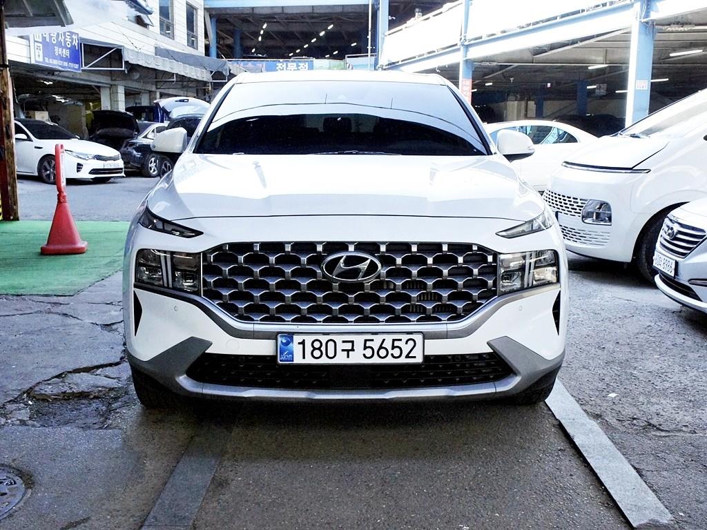 HYUNDAI Santa Fe 2021 — Zona Franca Iquique