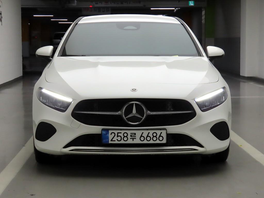 Mercedes Benz A Class
