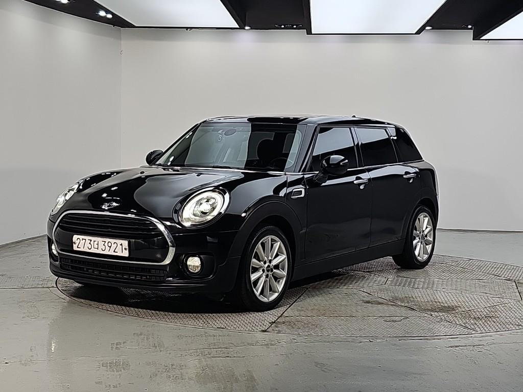Mini Clubman 2016 — Zona Franca Iquique