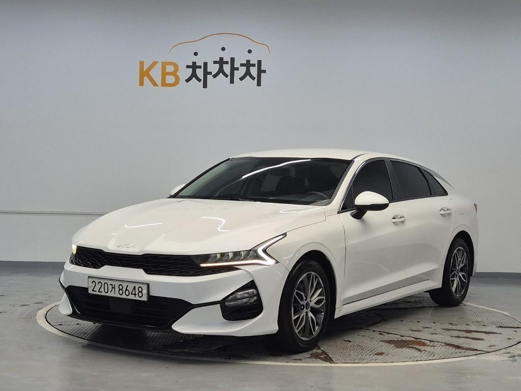 KIA K5 2022 — Zona Franca Iquique