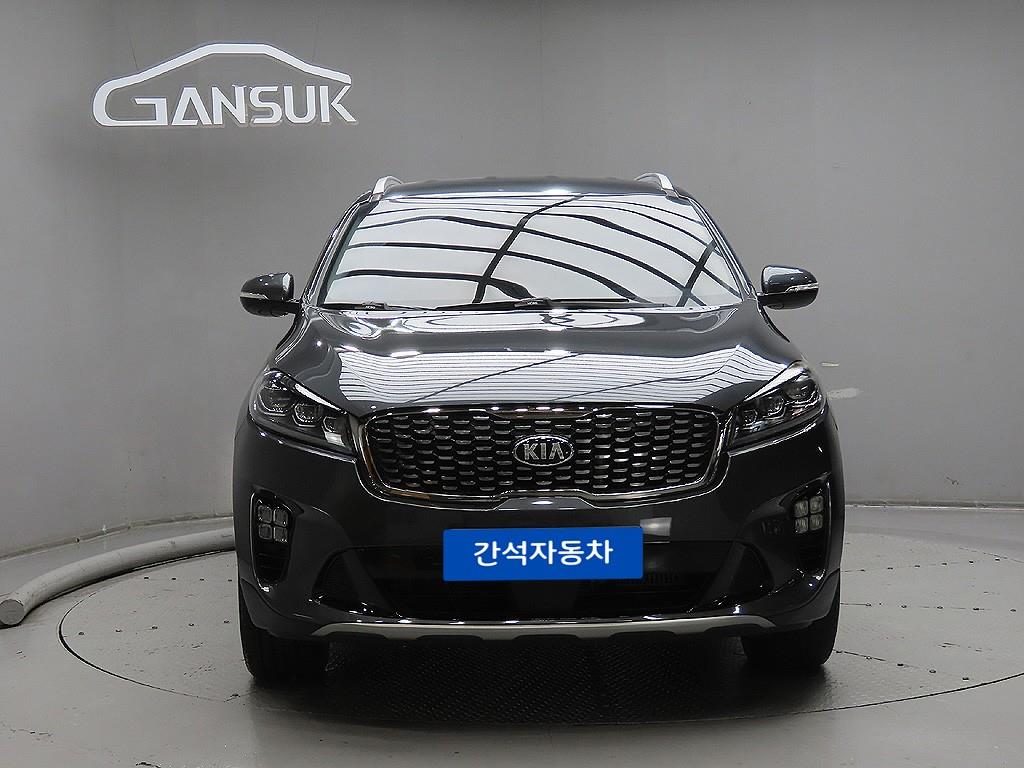 KIA Sorento 2019 — Zona Franca Iquique