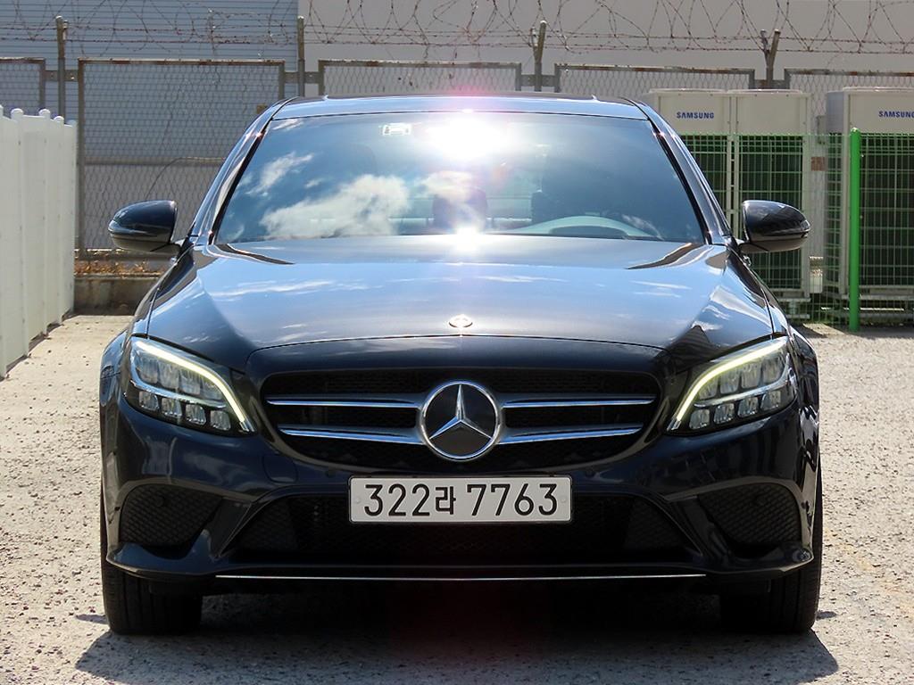 Mercedes Benz C Class