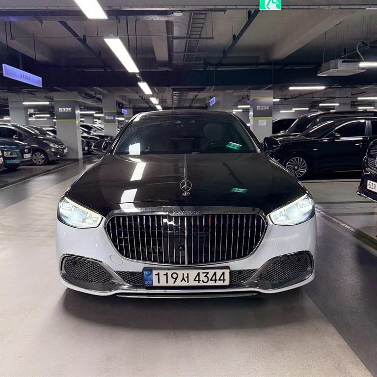 Mercedes Benz S Class