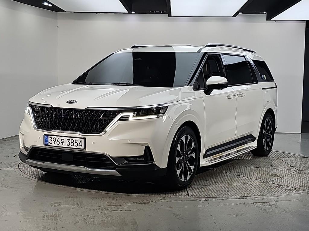 KIA Carnival 2021 — Zona Franca Iquique
