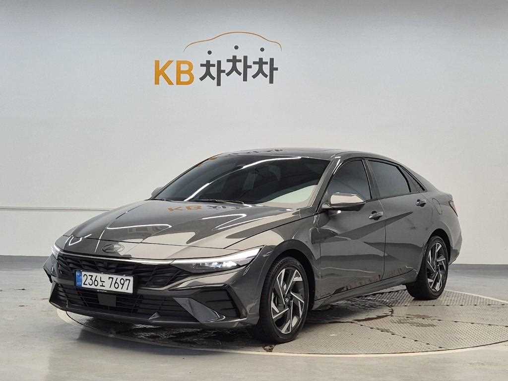 HYUNDAI Avante