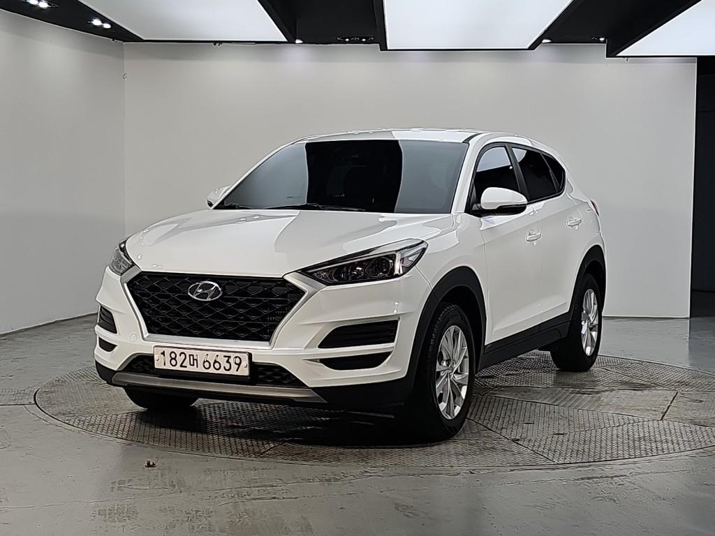 HYUNDAI Tucson 2019 — Zona Franca Iquique