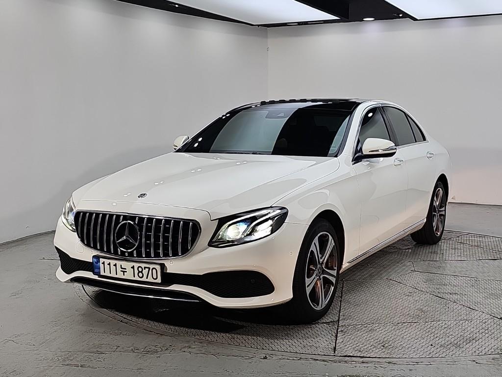 Mercedes Benz E class