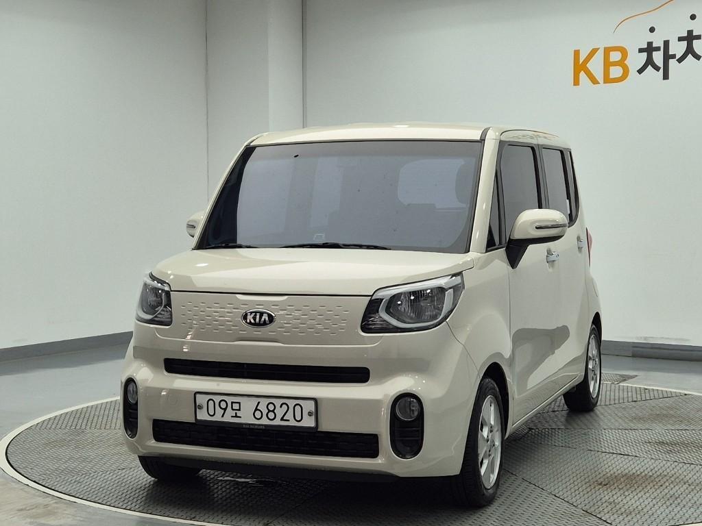 KIA Ray 2018