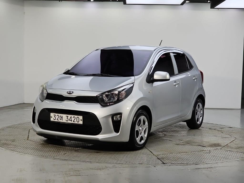 KIA Morning 2018 — Zona Franca Iquique