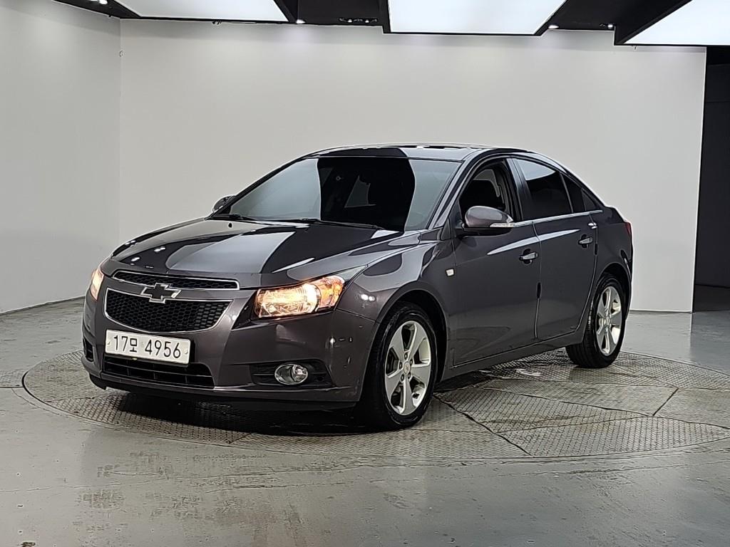 Chevrolet Cruise
