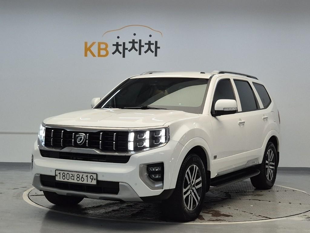 KIA Mohave