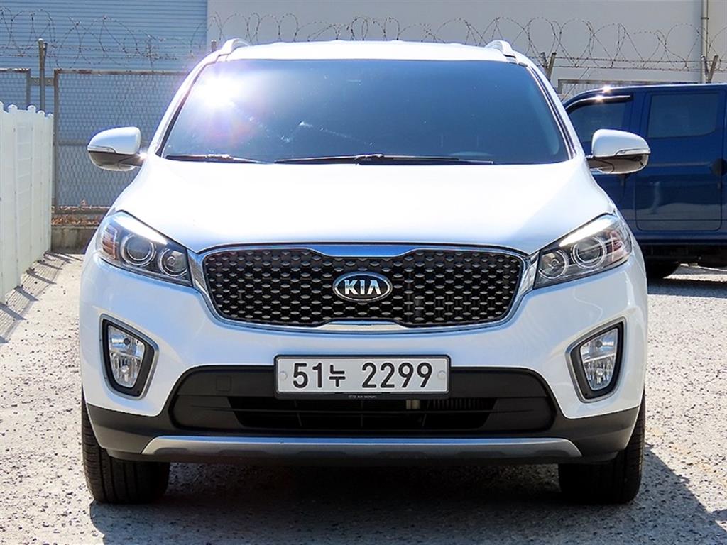 KIA Sorento 2017 — Zona Franca Iquique