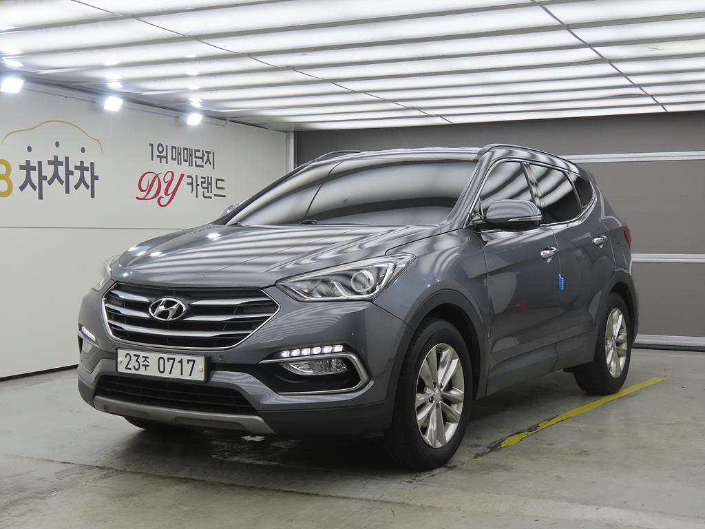HYUNDAI Santa Fe 2016 — Zona Franca Iquique