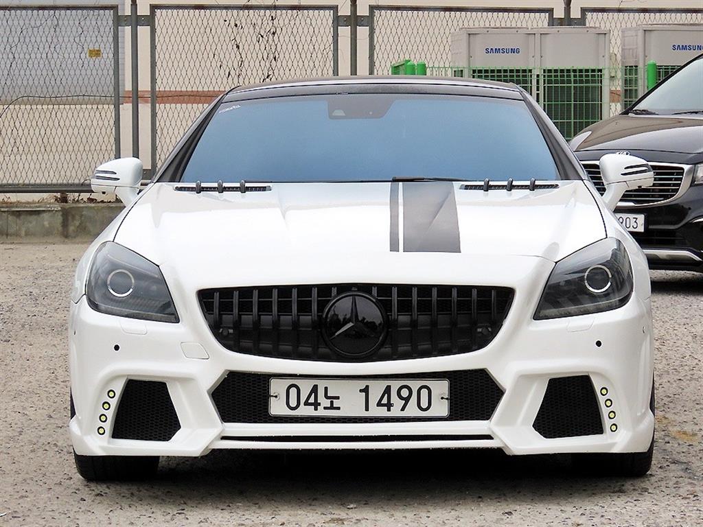 Mercedes Benz SLK Class