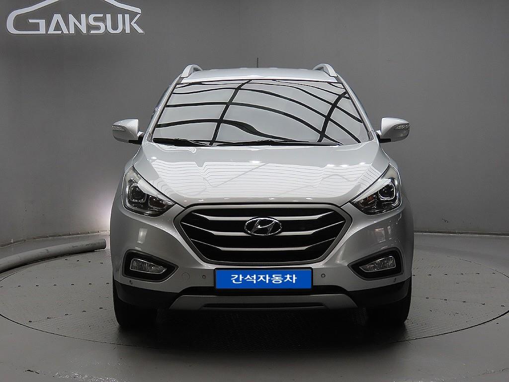 HYUNDAI Tucson 2014 — Zona Franca Iquique